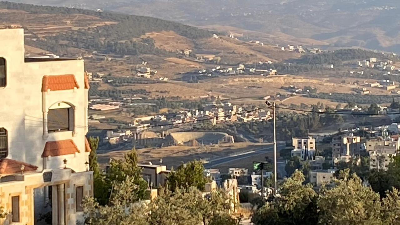 Jerash Gate Apartment Jarash Luaran gambar