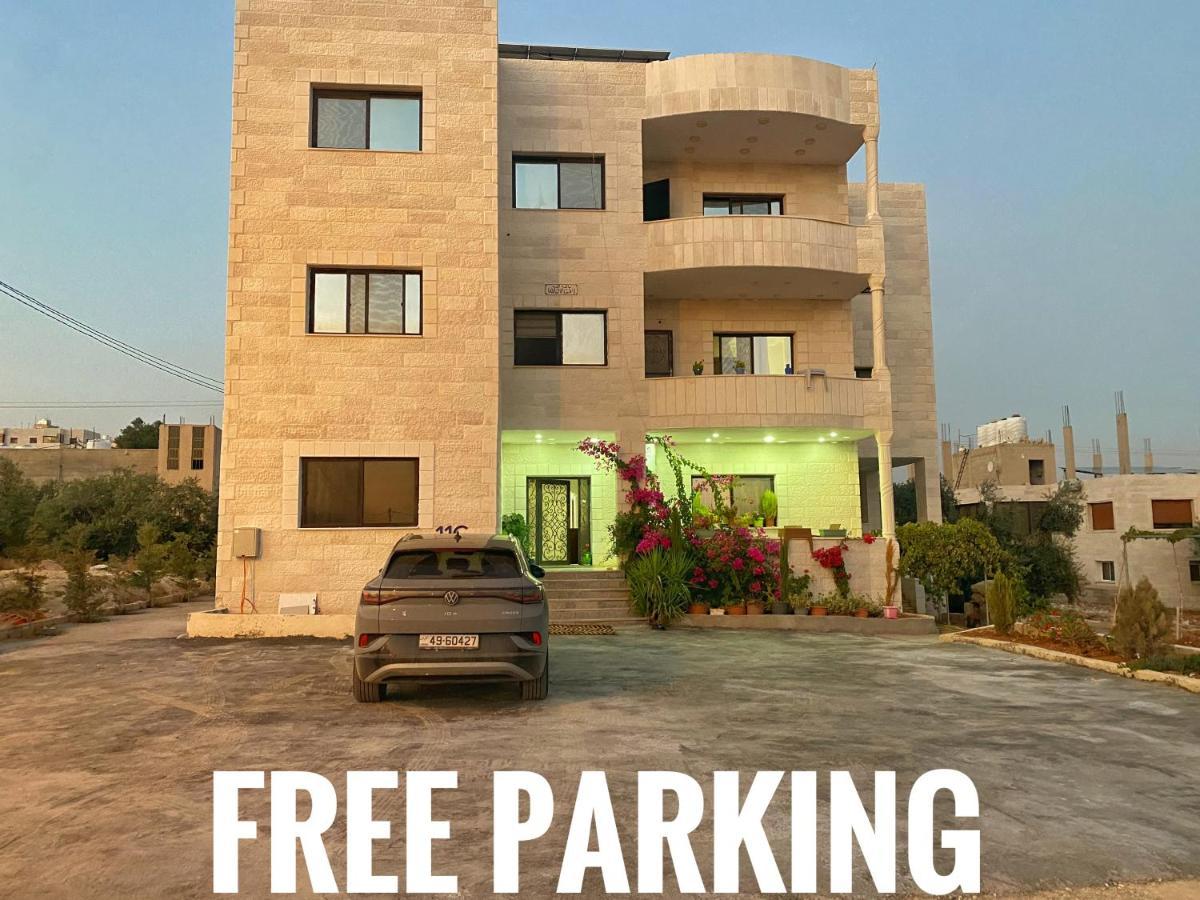 Jerash Gate Apartment Jarash Luaran gambar