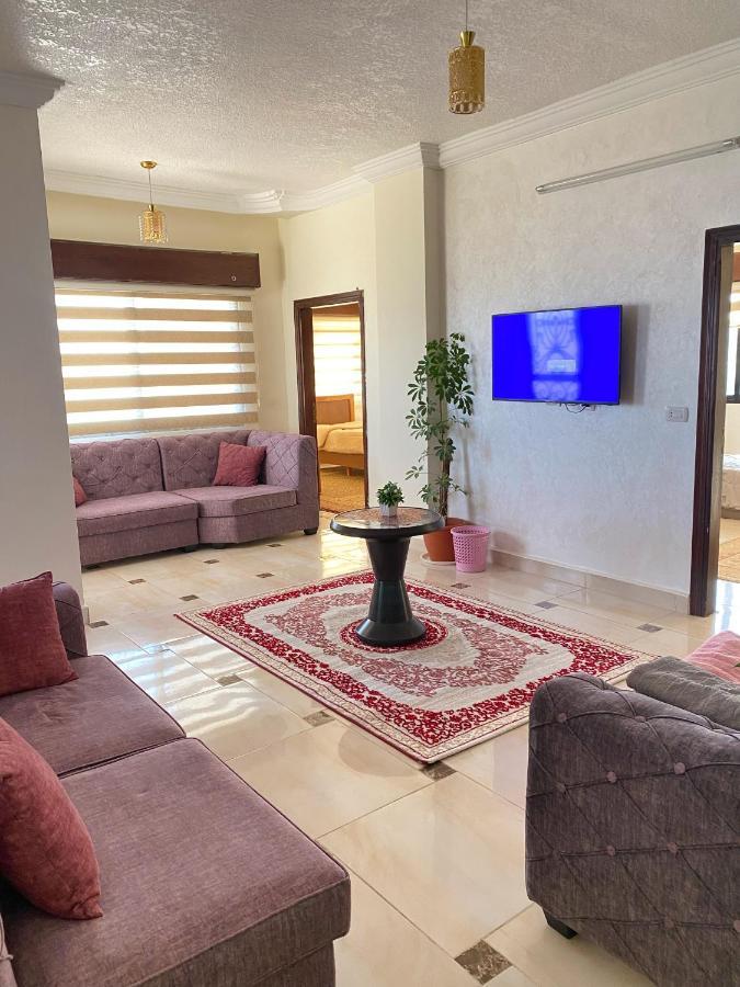 Jerash Gate Apartment Jarash Luaran gambar